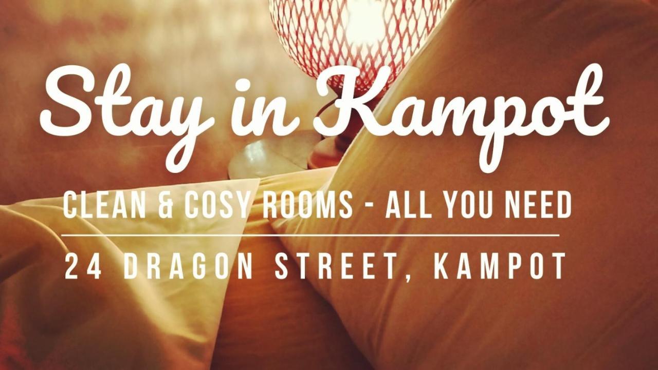 Stay In Kampot Exterior foto