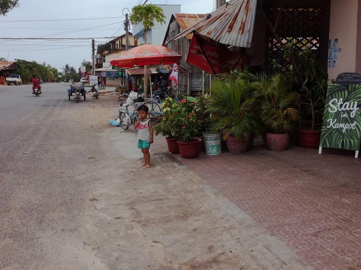 Stay In Kampot Exterior foto